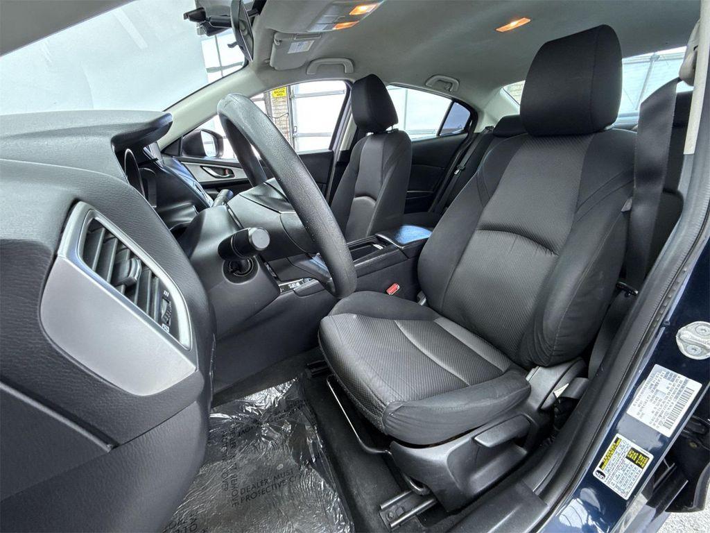 used 2017 Mazda Mazda3 car, priced at $12,588
