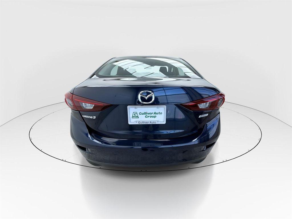 used 2017 Mazda Mazda3 car, priced at $12,588