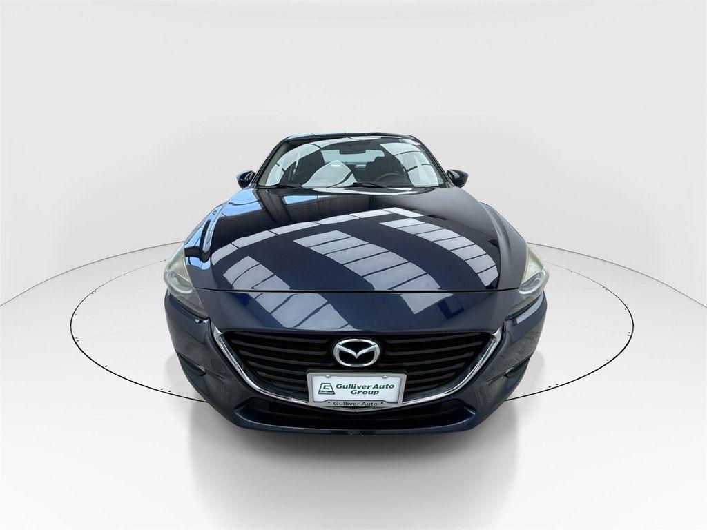 used 2017 Mazda Mazda3 car, priced at $12,588
