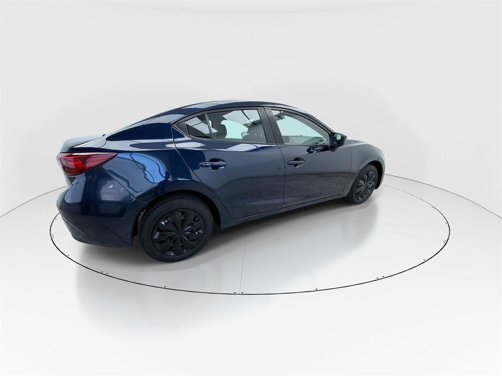 used 2017 Mazda Mazda3 car, priced at $12,588