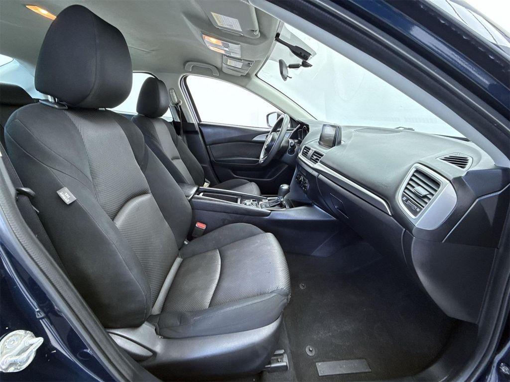 used 2017 Mazda Mazda3 car, priced at $12,588