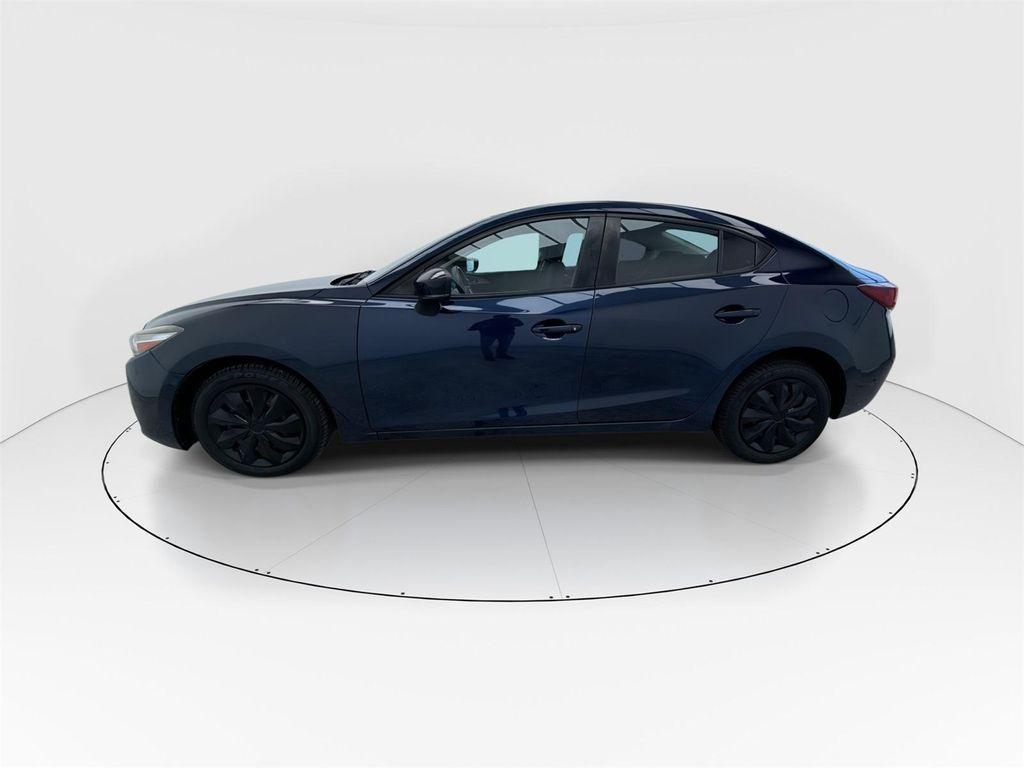 used 2017 Mazda Mazda3 car, priced at $12,588