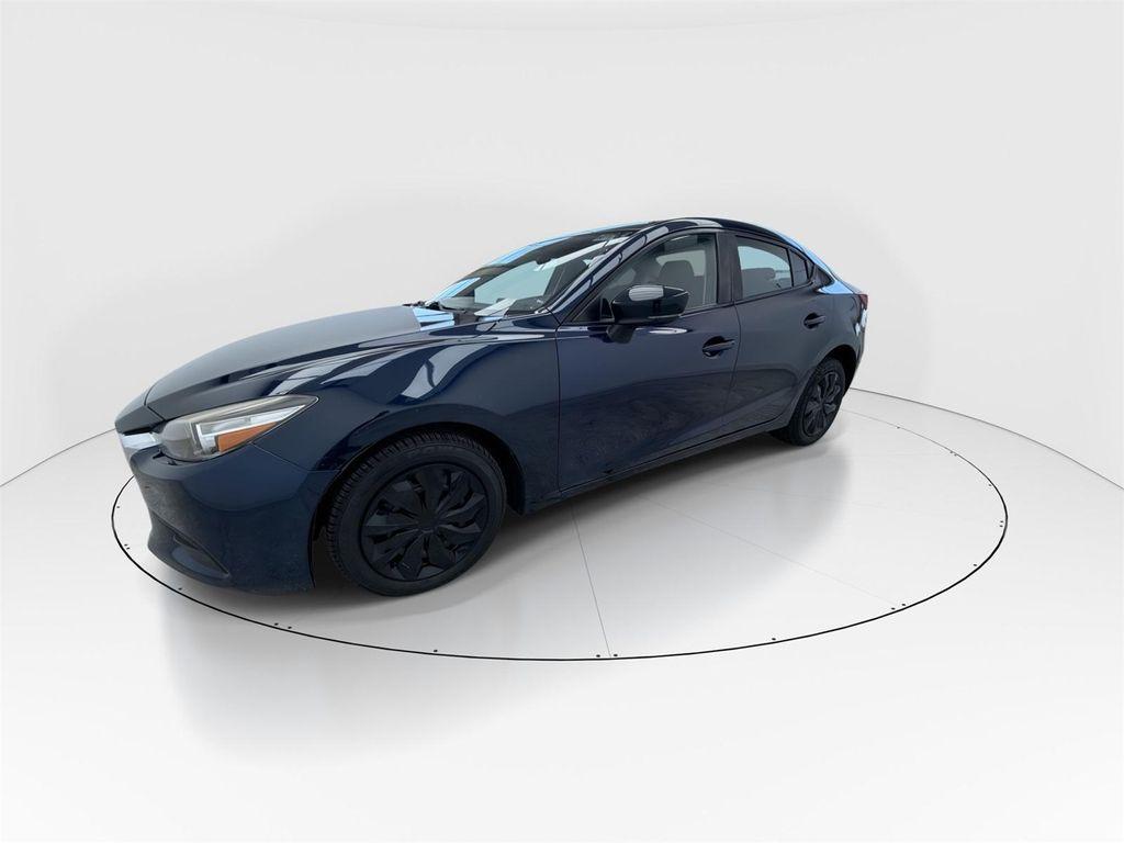 used 2017 Mazda Mazda3 car, priced at $12,588