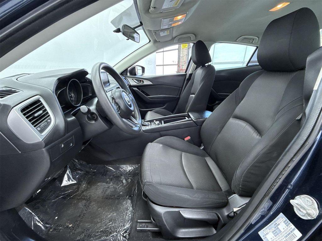 used 2017 Mazda Mazda3 car, priced at $12,588
