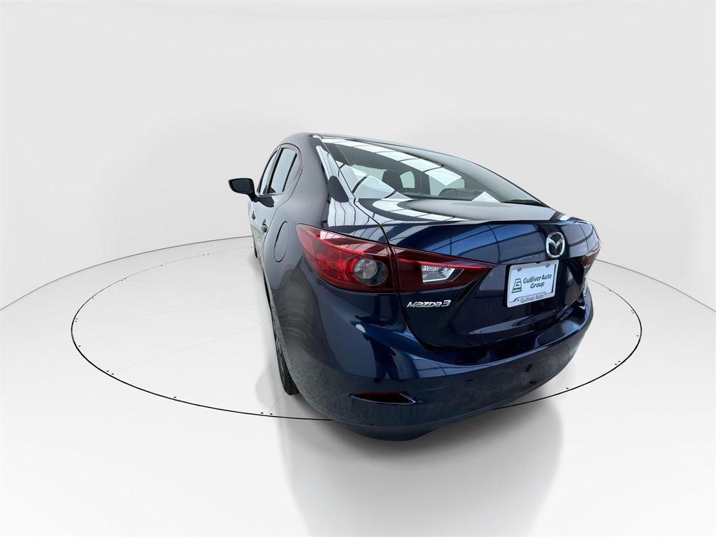 used 2017 Mazda Mazda3 car, priced at $12,588