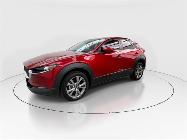 used 2021 Mazda CX-30 car, priced at $21,988
