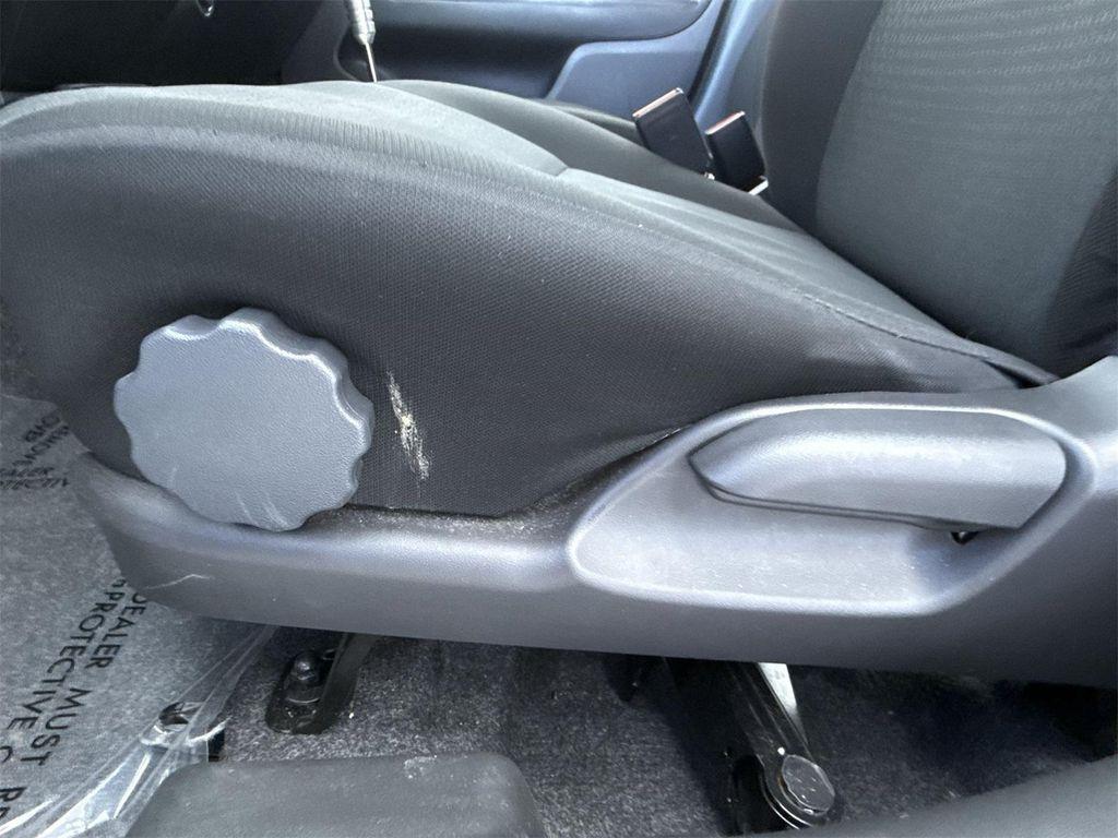 used 2024 Mitsubishi Mirage G4 car, priced at $13,888