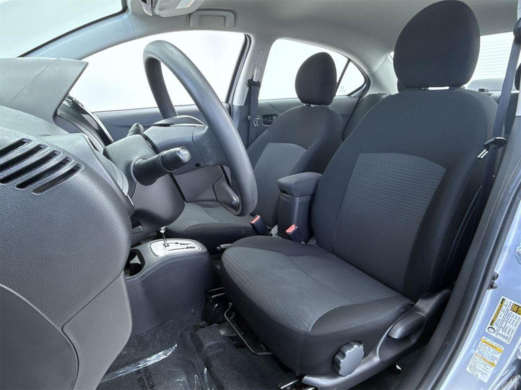 used 2024 Mitsubishi Mirage G4 car, priced at $13,888