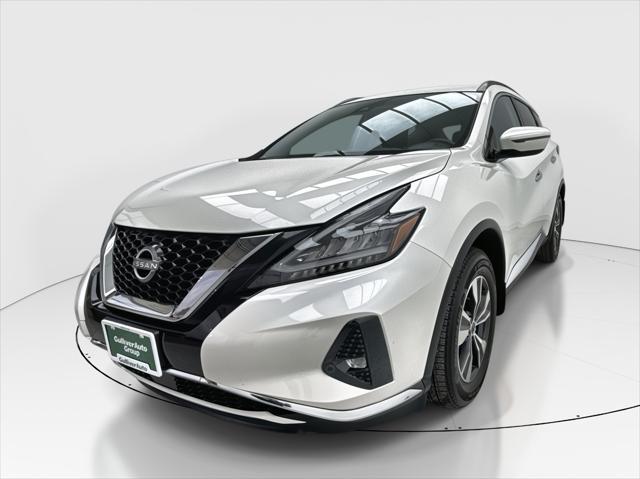 used 2023 Nissan Murano car, priced at $25,288