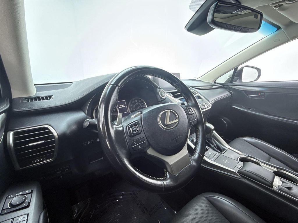 used 2018 Lexus NX 300 car, priced at $17,988