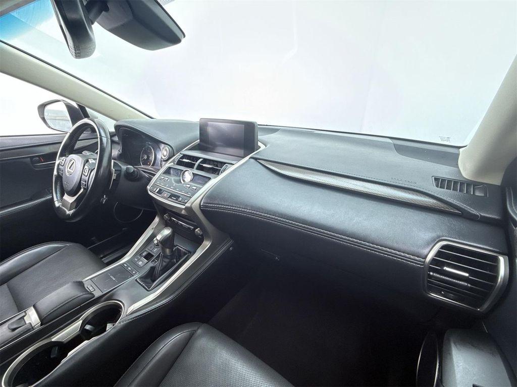 used 2018 Lexus NX 300 car, priced at $17,988
