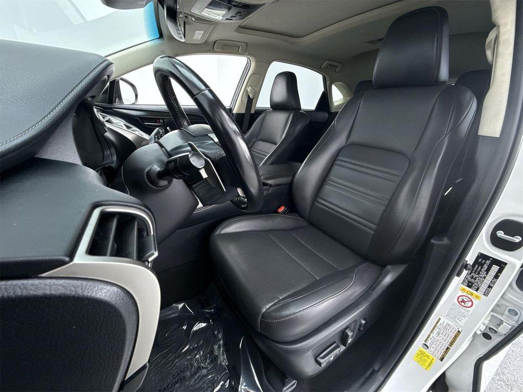 used 2018 Lexus NX 300 car, priced at $17,988