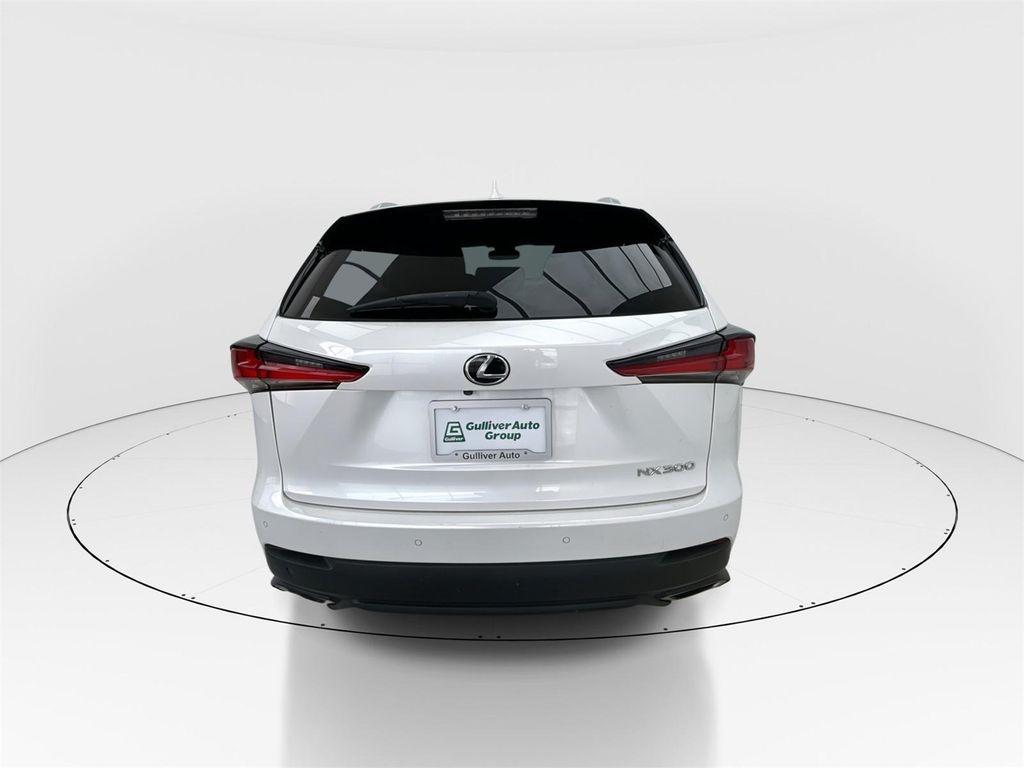 used 2018 Lexus NX 300 car, priced at $17,988