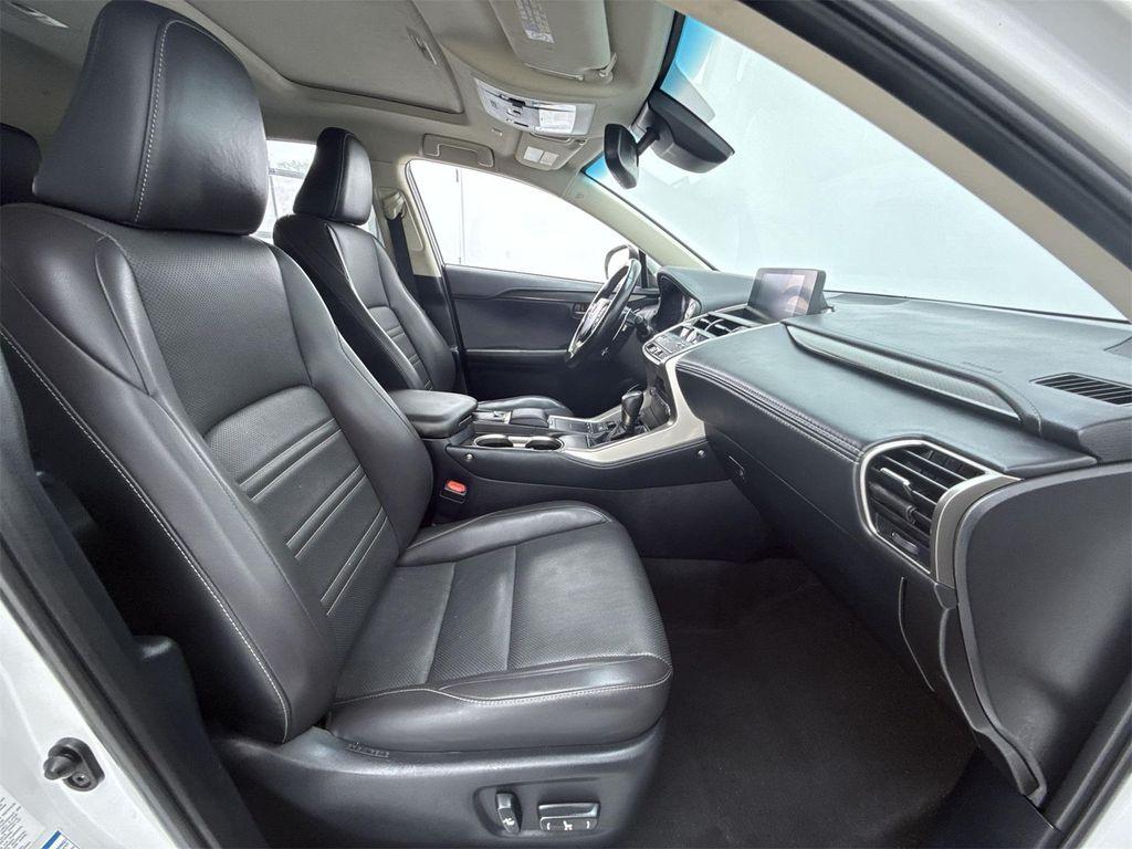 used 2018 Lexus NX 300 car, priced at $17,988