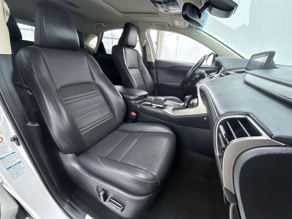 used 2018 Lexus NX 300 car, priced at $17,988