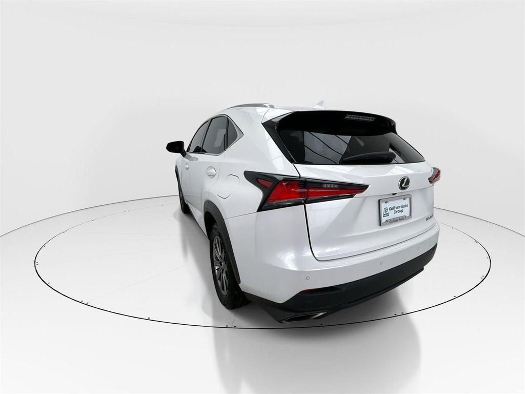 used 2018 Lexus NX 300 car, priced at $17,988