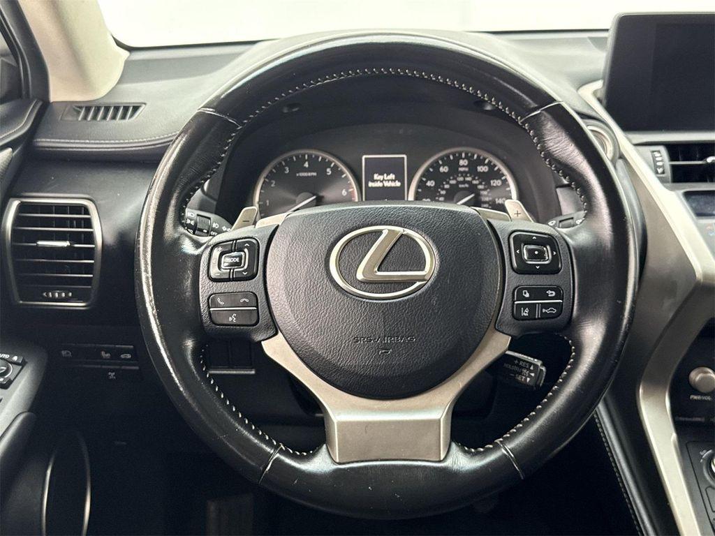 used 2018 Lexus NX 300 car, priced at $17,988