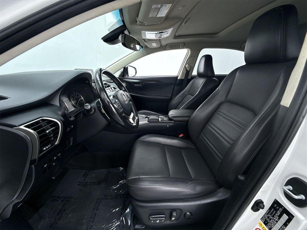 used 2018 Lexus NX 300 car, priced at $17,988