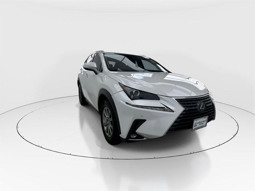 used 2018 Lexus NX 300 car, priced at $17,988
