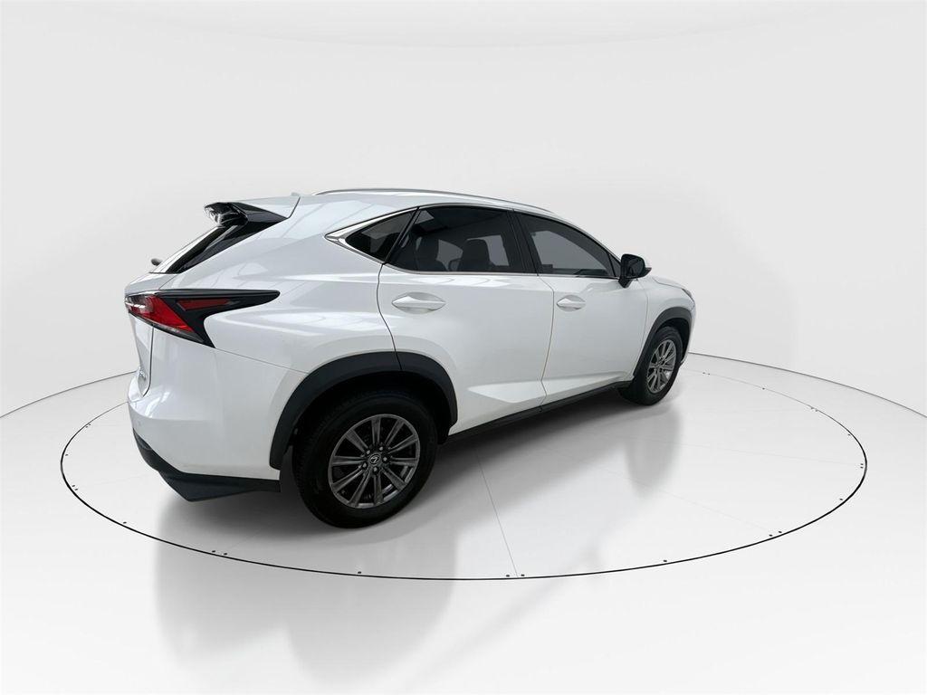 used 2018 Lexus NX 300 car, priced at $17,988