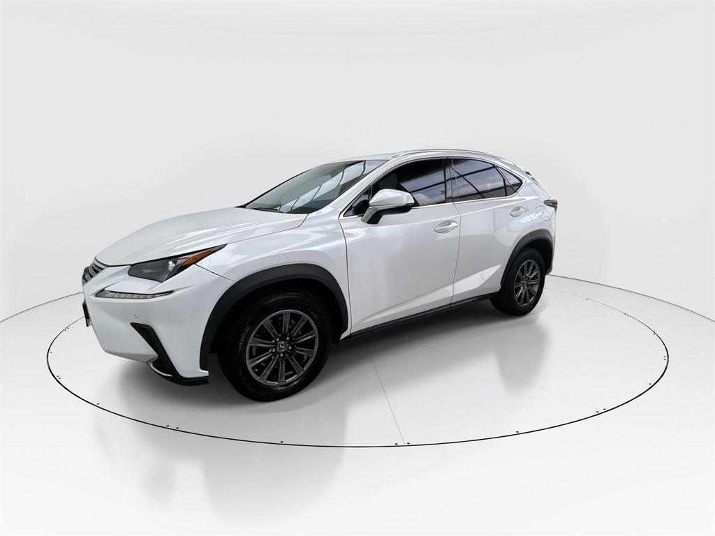used 2018 Lexus NX 300 car, priced at $17,988