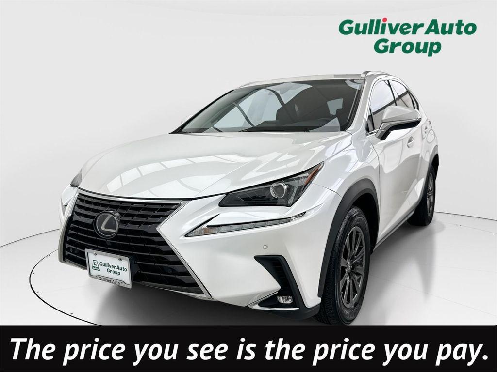 used 2018 Lexus NX 300 car, priced at $17,988