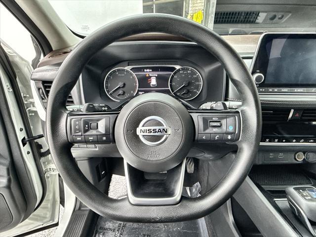 used 2021 Nissan Rogue car, priced at $21,988