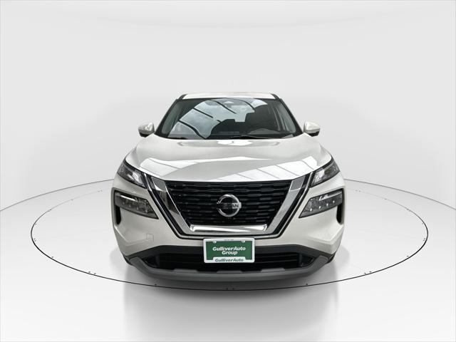 used 2021 Nissan Rogue car, priced at $21,988