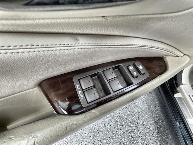 used 2007 Lexus LS 460 car, priced at $7,988
