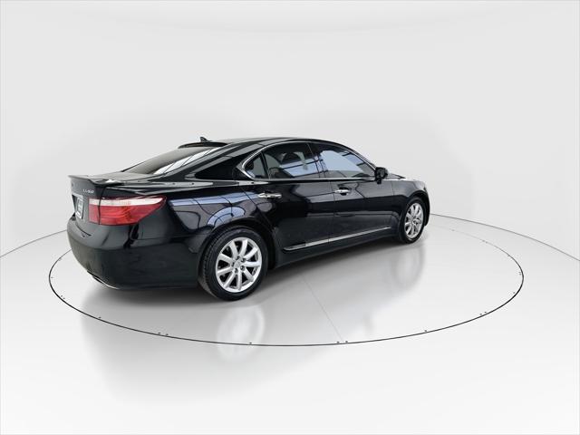 used 2007 Lexus LS 460 car, priced at $7,988