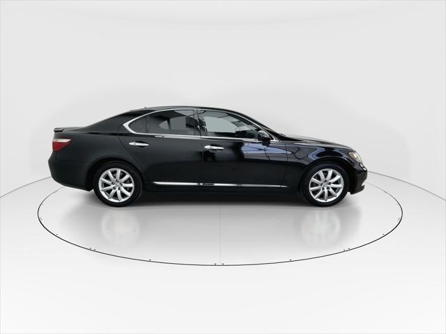 used 2007 Lexus LS 460 car, priced at $7,988