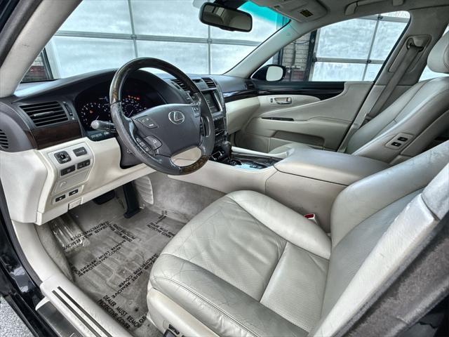 used 2007 Lexus LS 460 car, priced at $7,988
