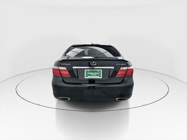 used 2007 Lexus LS 460 car, priced at $7,988