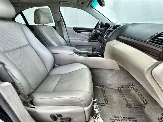 used 2007 Lexus LS 460 car, priced at $7,988