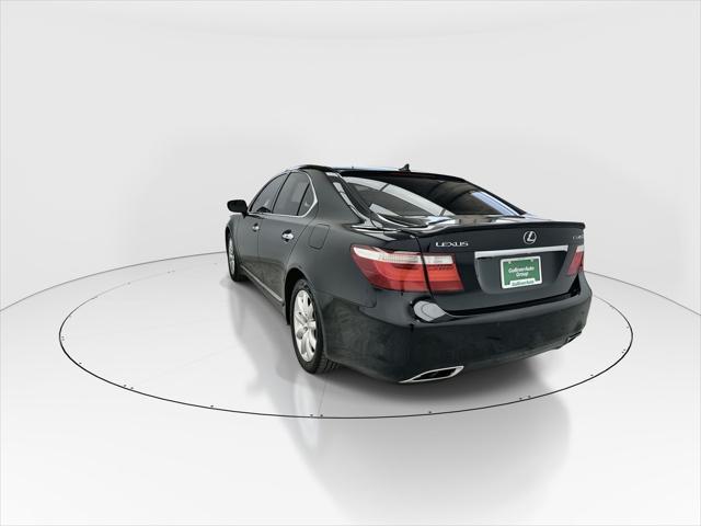used 2007 Lexus LS 460 car, priced at $7,988