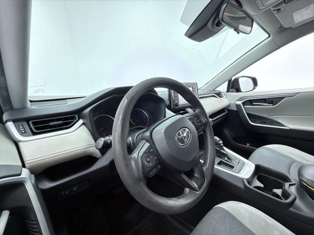 used 2021 Toyota RAV4 car, priced at $21,988