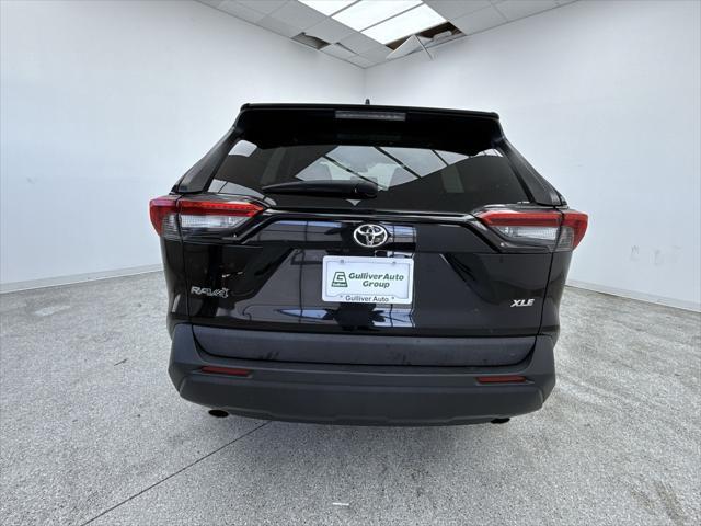 used 2021 Toyota RAV4 car, priced at $21,988