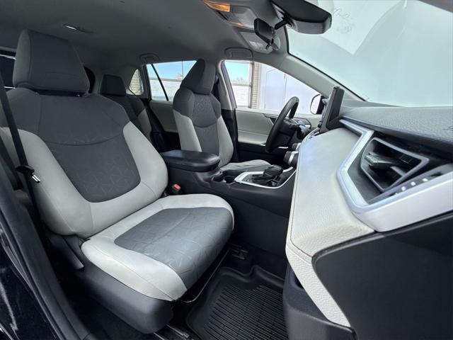 used 2021 Toyota RAV4 car, priced at $21,988