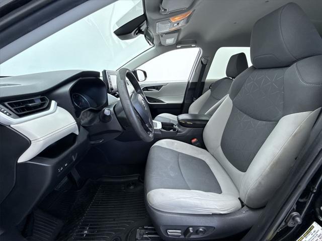 used 2021 Toyota RAV4 car, priced at $21,988