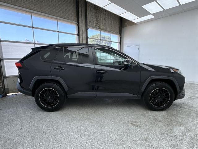 used 2021 Toyota RAV4 car, priced at $21,988