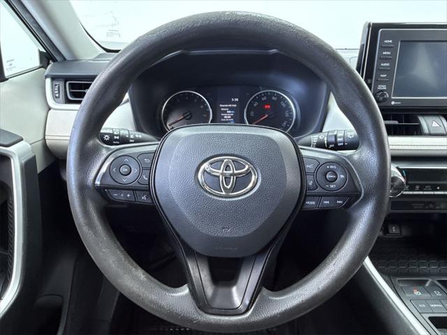 used 2021 Toyota RAV4 car, priced at $21,988