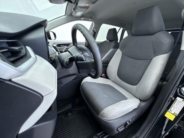 used 2021 Toyota RAV4 car, priced at $21,988