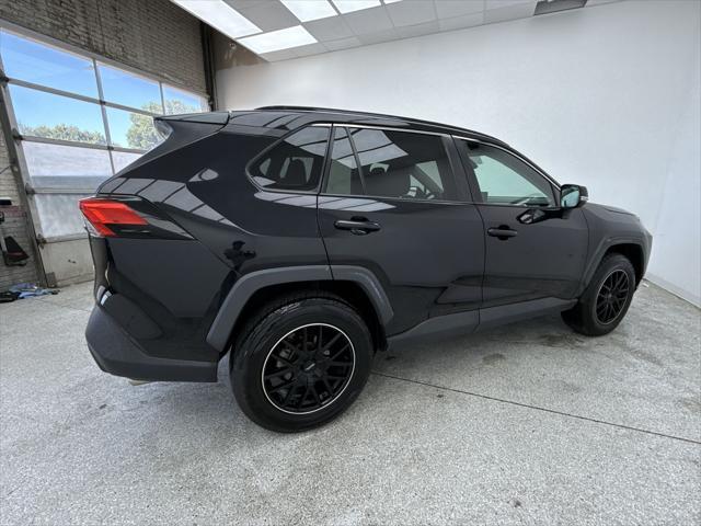 used 2021 Toyota RAV4 car, priced at $21,988
