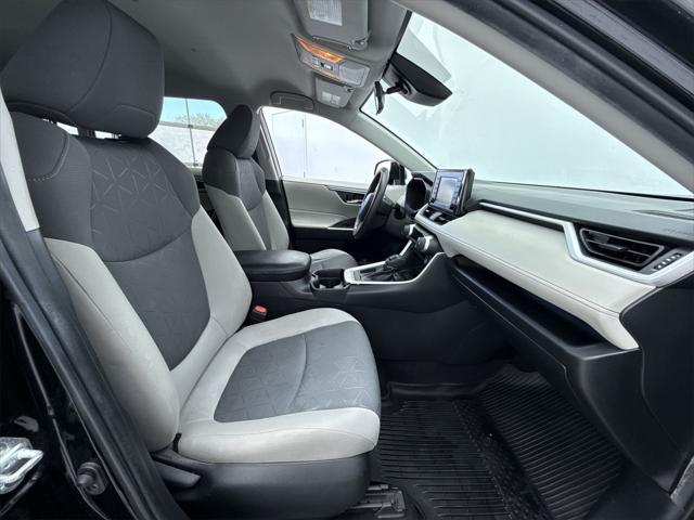 used 2021 Toyota RAV4 car, priced at $21,988