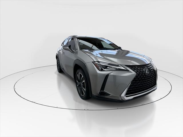 used 2019 Lexus UX 200 car, priced at $20,588