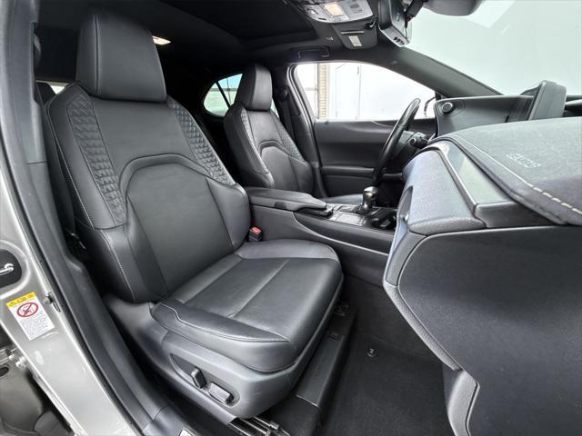 used 2019 Lexus UX 200 car, priced at $20,588