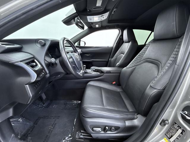 used 2019 Lexus UX 200 car, priced at $20,588
