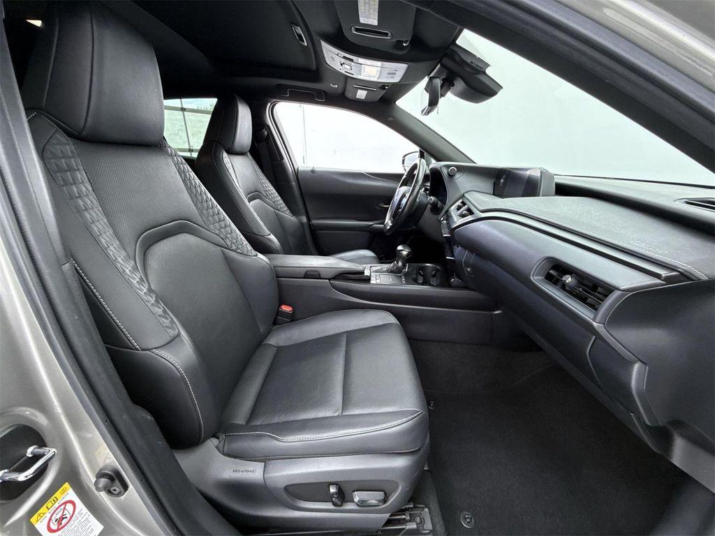 used 2019 Lexus UX 200 car, priced at $18,588