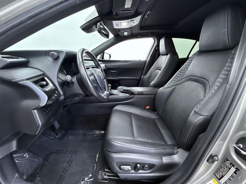 used 2019 Lexus UX 200 car, priced at $18,588