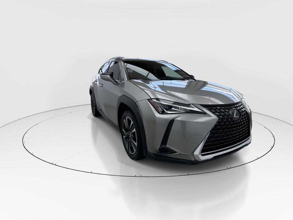 used 2019 Lexus UX 200 car, priced at $18,588